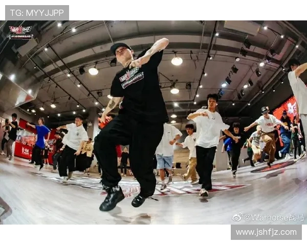 广州街舞队在世界街舞大赛中的个人能力表现分析与点评